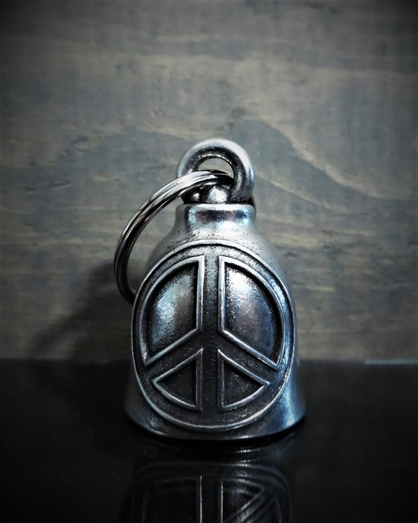 Peace Sign Bell