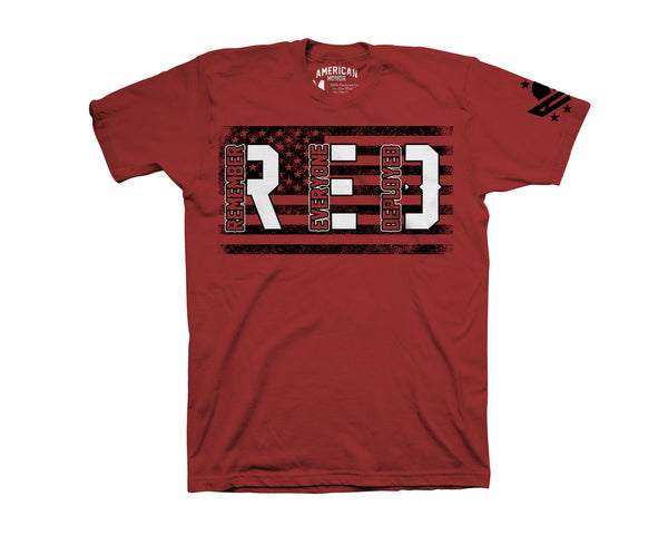 R.E.D.