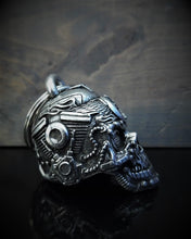 Motorhead Skull Bell
