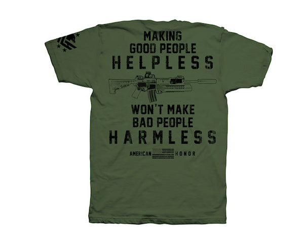 Harmless Green