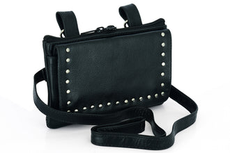 Leather Belt Bag - Small
