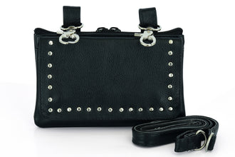 Leather Belt Bag - Small