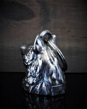 Wolf Head Bell
