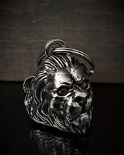 Lion Head Bell