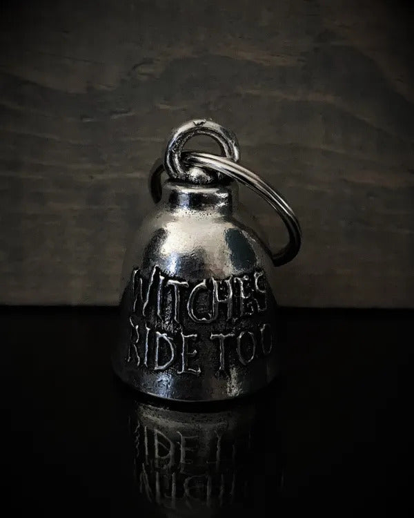 Witches Ride Too Bell