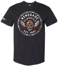 Chain Skull Tshirt