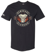 Rocker Vintage Tshirt