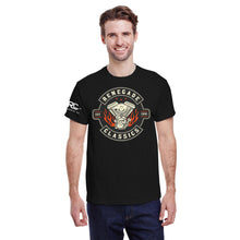 Rocker Vintage Tshirt