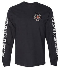 Chain Skull Long Sleeve