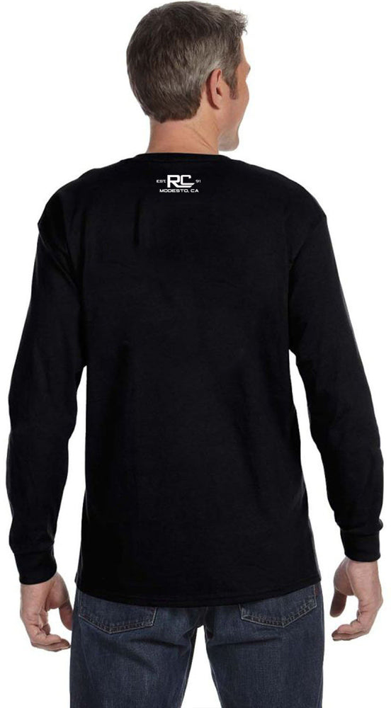 Rocker Vintage Long Sleeve