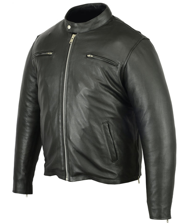 DS717 Men's Sporty Cruiser Jacket