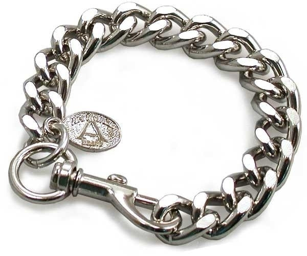 Cut Leash Bracelet