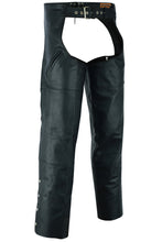Dual Deep Pocket Unisex Chaps