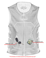 Women's Updated SWAT Team Style Vest