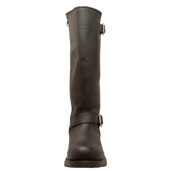 Men's 16" Engineer Soft With Side Zipper