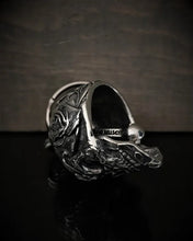 Rose Skull Diamond Bell
