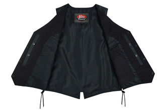 Women's Premium Braided Vest