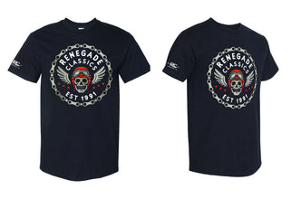 Chain Skull Tshirt