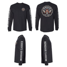 Chain Skull Long Sleeve