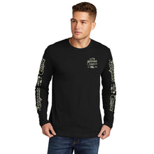 Retro Sign Long Sleeve