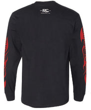 Rocker Vintage Long Sleeve