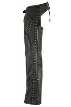 Women's Stylish Lightweight Hip Set Chaps