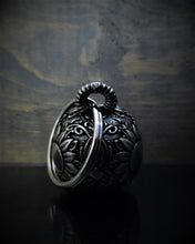 Sugar Skull Diamond Bell