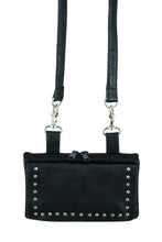 Leather Belt Bag - Small