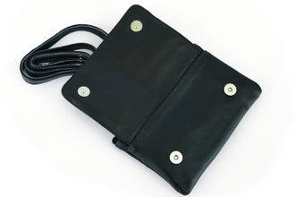 Leather Belt Bag - Small